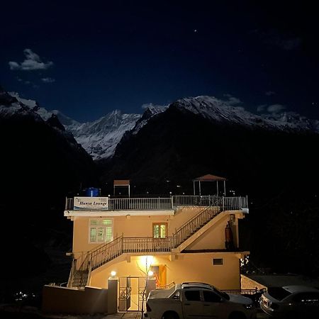 Hunza Lounge Hotel Karimabad  Kültér fotó