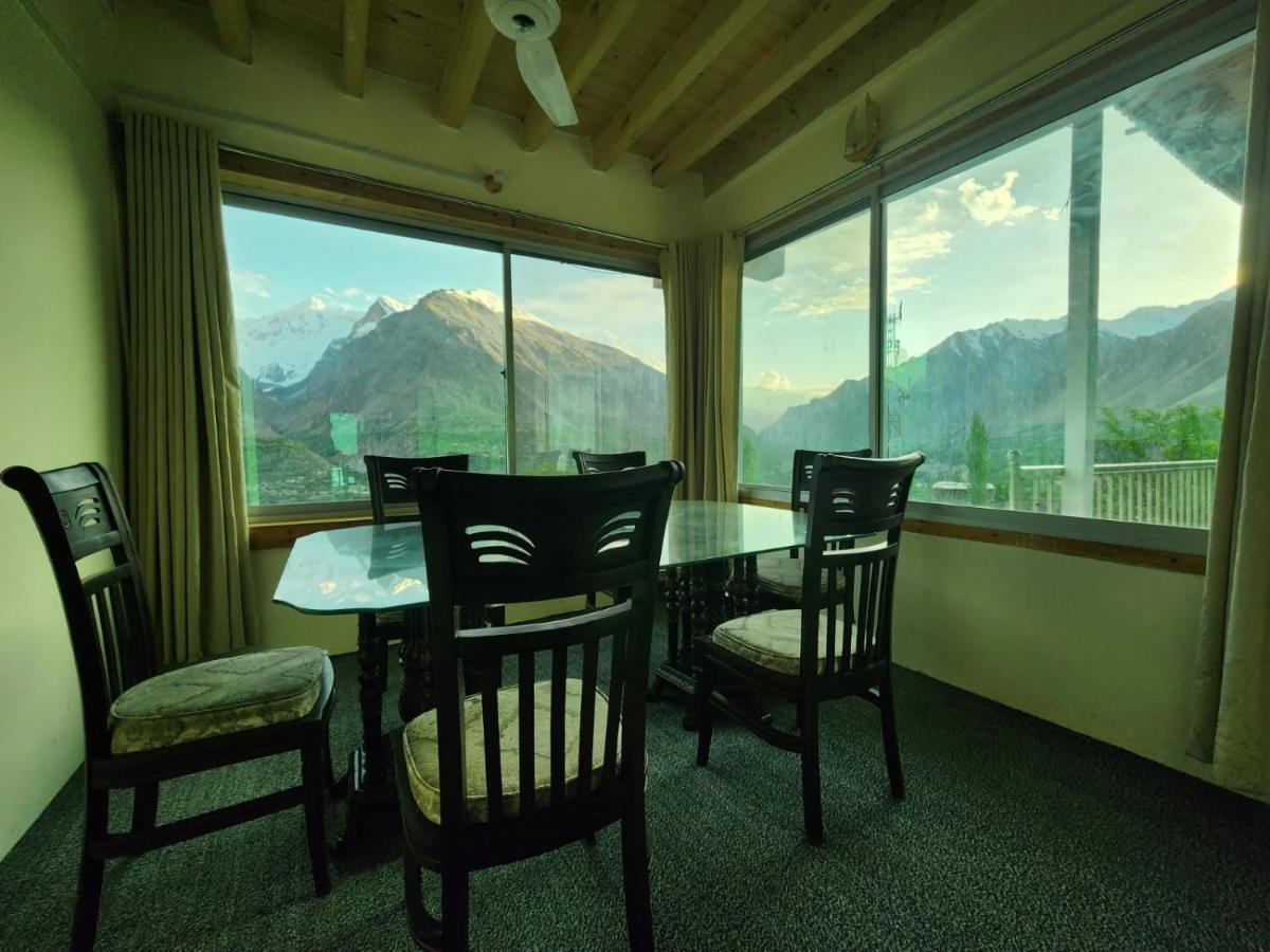 Hunza Lounge Hotel Karimabad  Kültér fotó