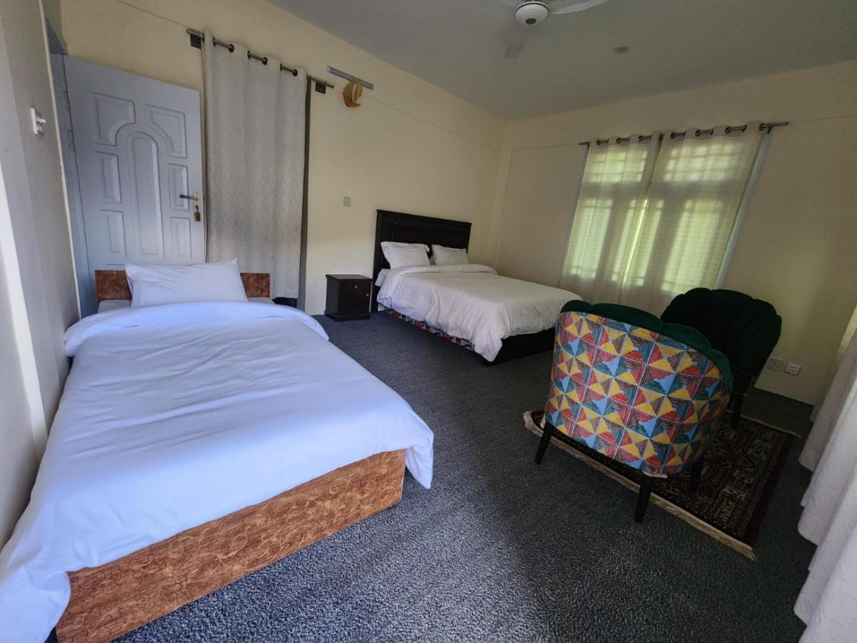 Hunza Lounge Hotel Karimabad  Kültér fotó