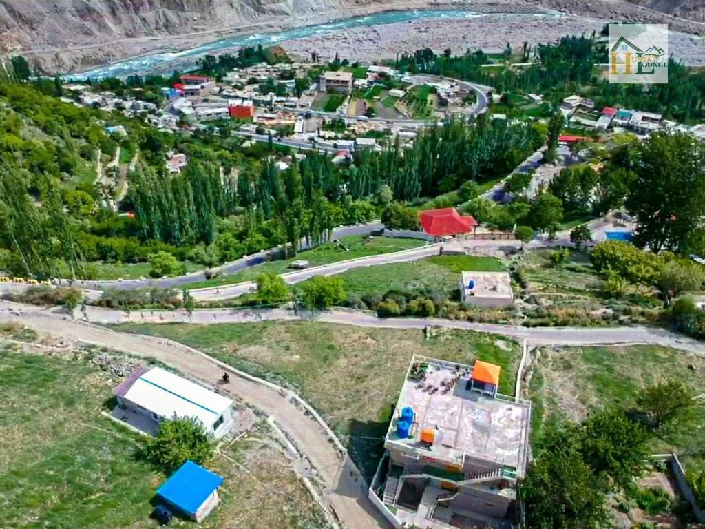Hunza Lounge Hotel Karimabad  Kültér fotó