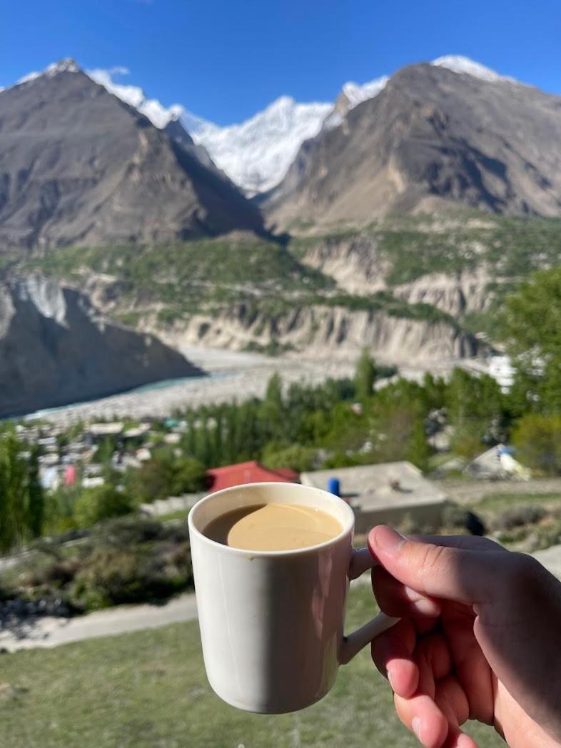 Hunza Lounge Hotel Karimabad  Kültér fotó